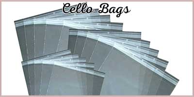 Cello Bags